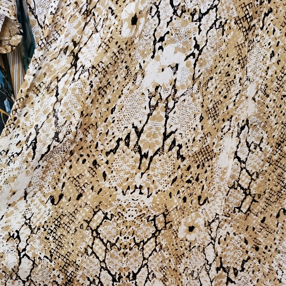 Rare Spell Aloha Python Duster - Picture 4 of 4